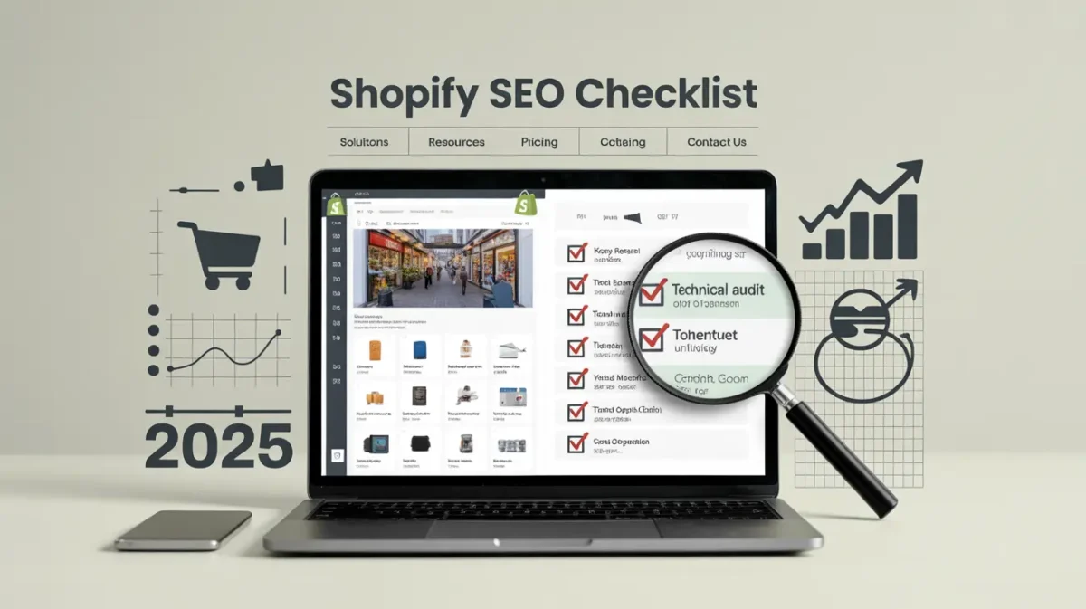 Shopify SEO Checklist