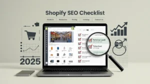 Shopify SEO Checklist